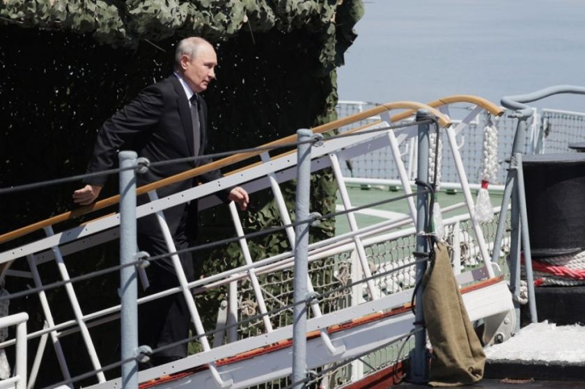 Putin visita por primera vez las islas Kuriles y reabre una herida histórica con Japón