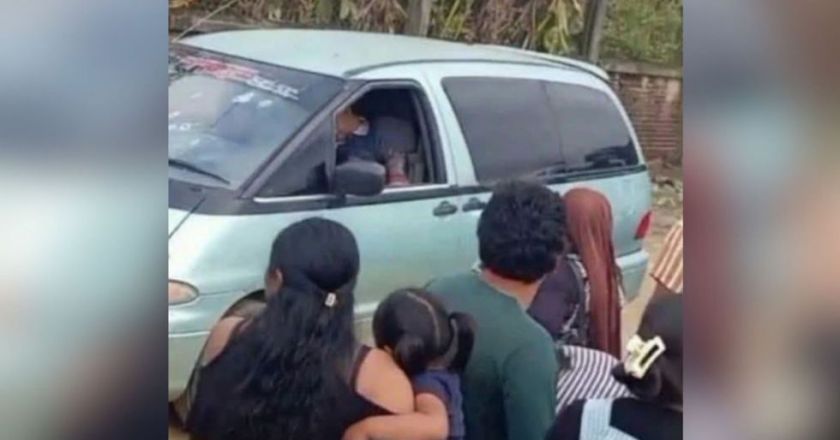 Cochabamba: Hombre fallece tras ser atacado dentro de su vehículo en Villa Tunari