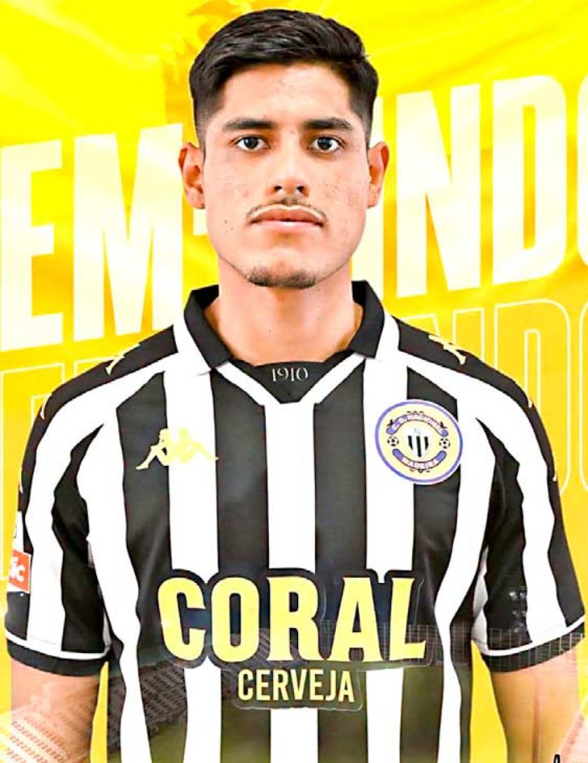 Fernando Nava, a Europa