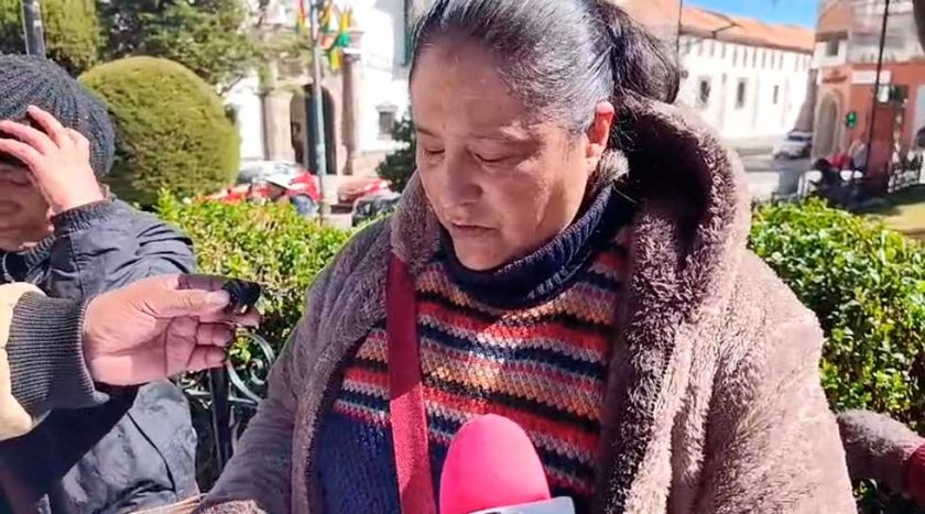 Familiares de subteniente  revelan presunto soborno 