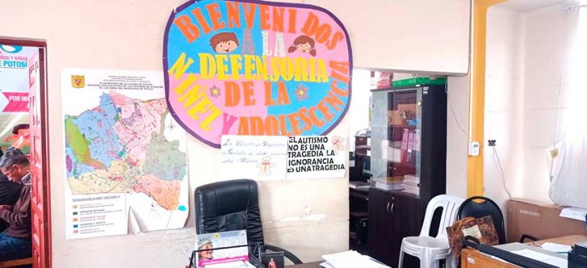 Investigan presunta trata de dos  menores llegadas del área rural