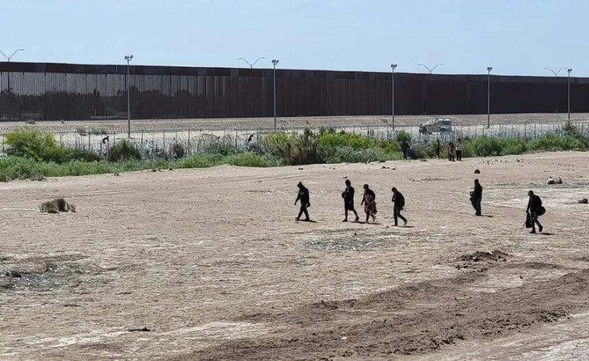 Donald Trump dice que con Biden EE.UU. vivió en su frontera casos como el de Ceuta a diario