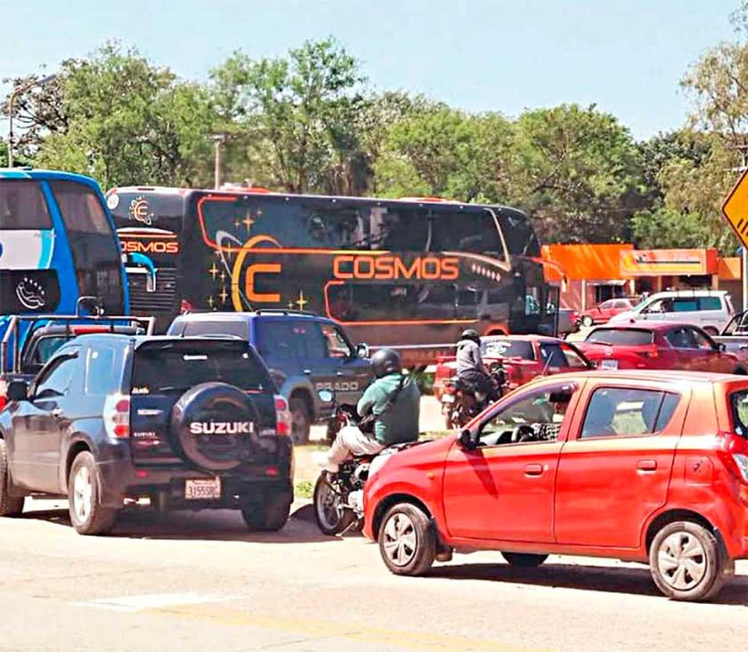 Santa Cruz importará su propio carburante