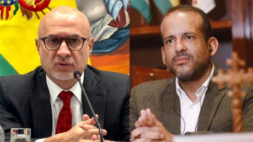 Parlamentarios aseguran que Lupo y Camacho no tienen impedimento para salir del país