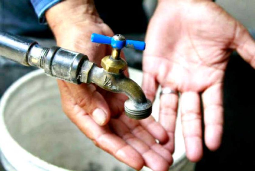 Gestionarán consolidación de proyectos de agua para la Villa Imperial