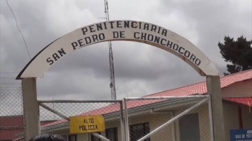 Envían a Chonchocoro para al acusado de vejar a escolares en Viacha
