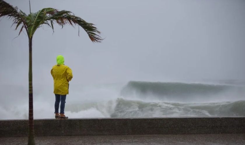 Informan que  tormenta tropical Lala se convertirá en huracán y se aproxima a Hawái