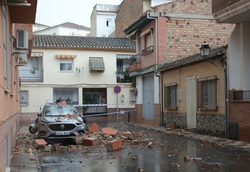 España: El terremoto de Granada sacude Andalucía y se siente en otras cuatro comunidades