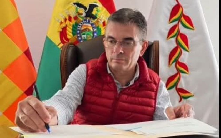 Presidente Paz promulga ley para beneficiar a 17.500 familias del área rural