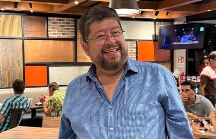 Samuel Doria Medina se ausenta del país por tratamiento médico