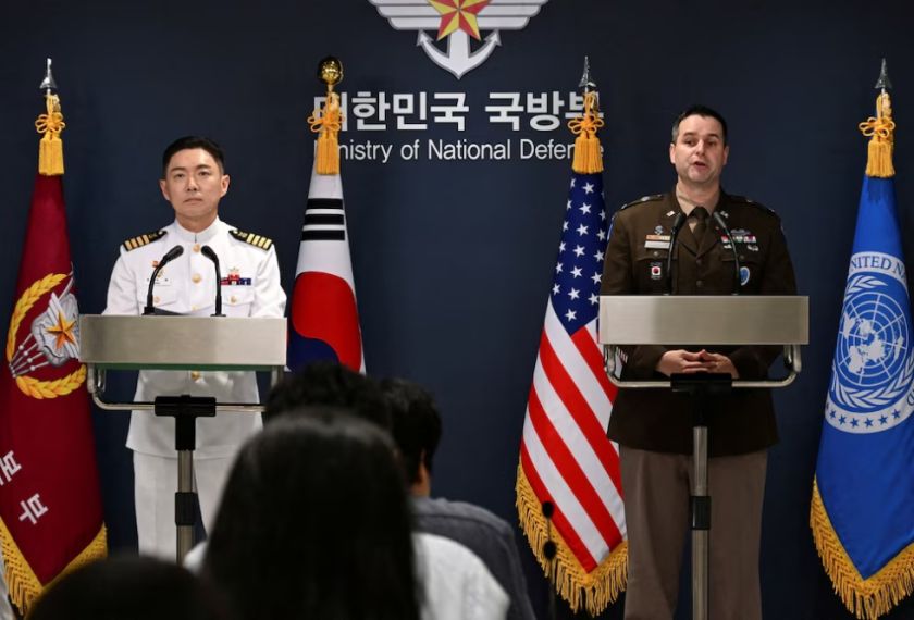 Corea del Sur afirmó que relación militar con EEUU continua a pesar de los dichos de Trump