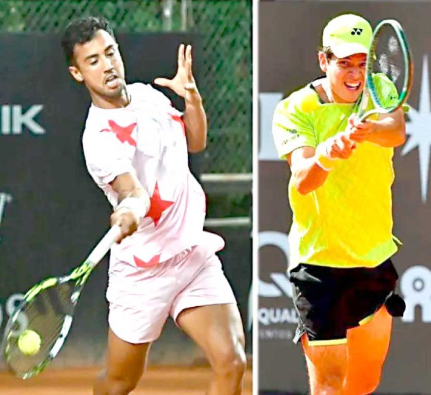 Dellien y Prado, a la “qualy” del US Open