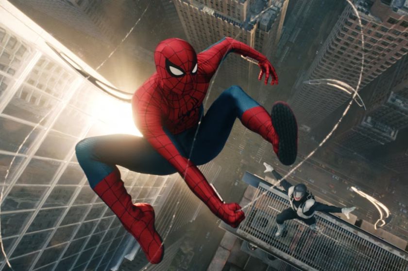 “Spider-Man: Brand New Day” supera los 2.000 millones de dólares en taquilla global