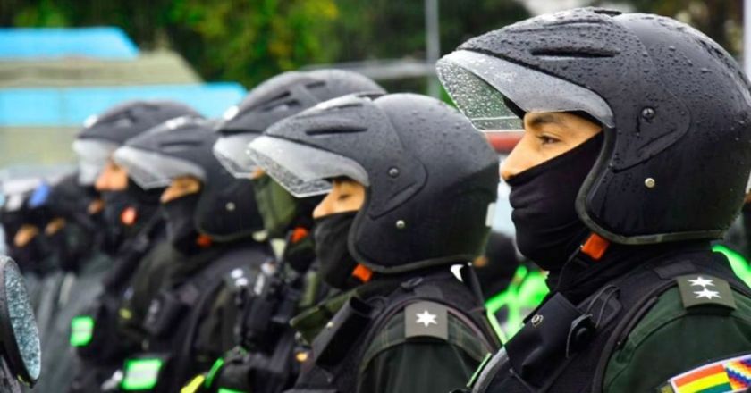 Cerca de 900 policías refuerzan la frontera con Perú 