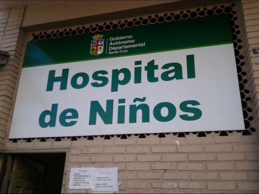 Santa Cruz: Gobierno logra gestionar hogar de acogida para niño abandonado en un hospital 
