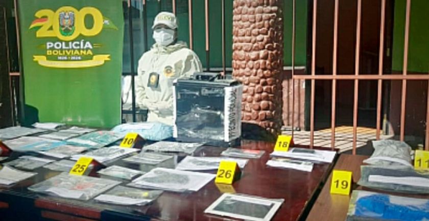 Detienen a presunta cómplice de agresor sexual en serie en El Alto; sería su pareja