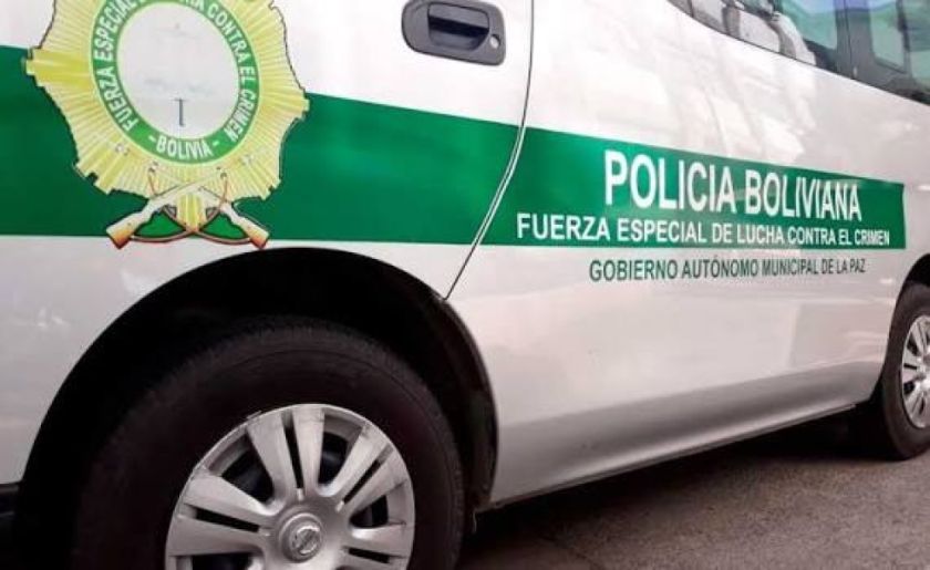 La Paz: Identifican a uno de los principales sospechosos de herir a joven con un chVch¡llo