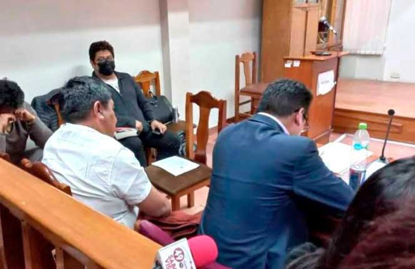 Reprograman para el 29 de septiembre juicio por caso de 41 ambulancias