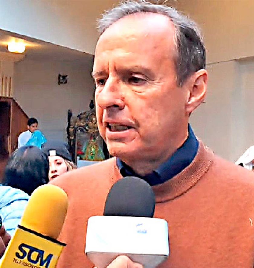Tuto presenta propuesta para la reforma de la CPE