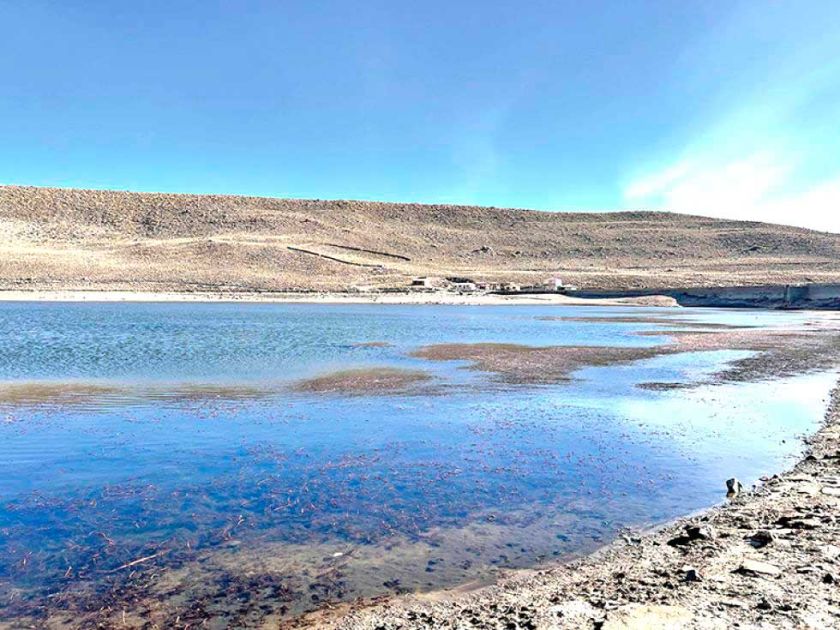 Aapos ratifica la necesidad de  reajustar las tarifas de agua 