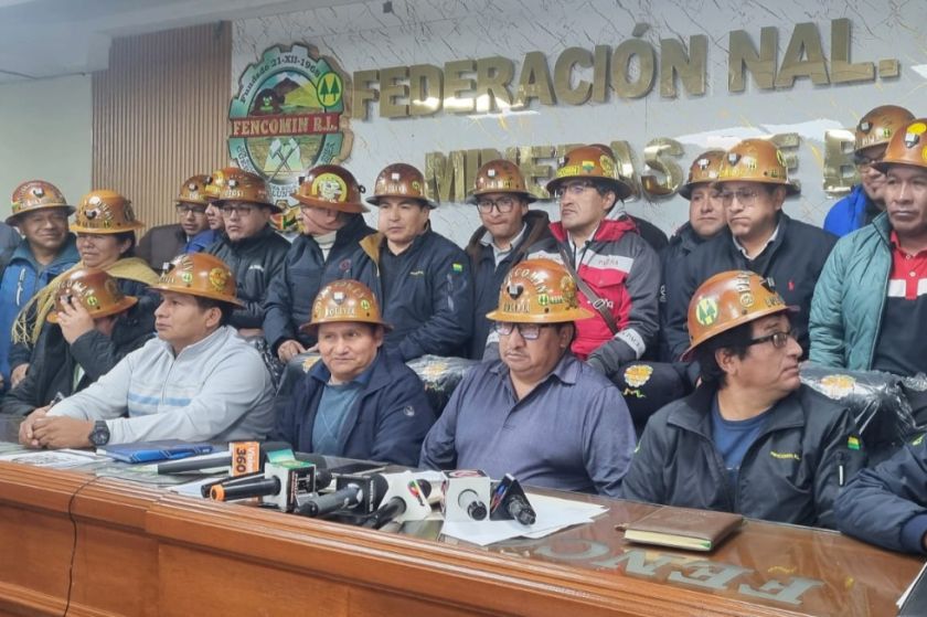 Fencomin exige abrogar el decreto que ajusta el precio del diésel
