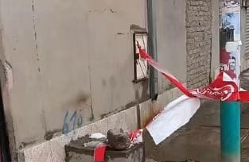 Oruro: Corte eléctrico por la nevada provoca el fallecimiento de un perrito