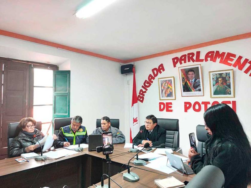 Advierten falta de control a la minería ilegal que atenta a la preservación del Cerro