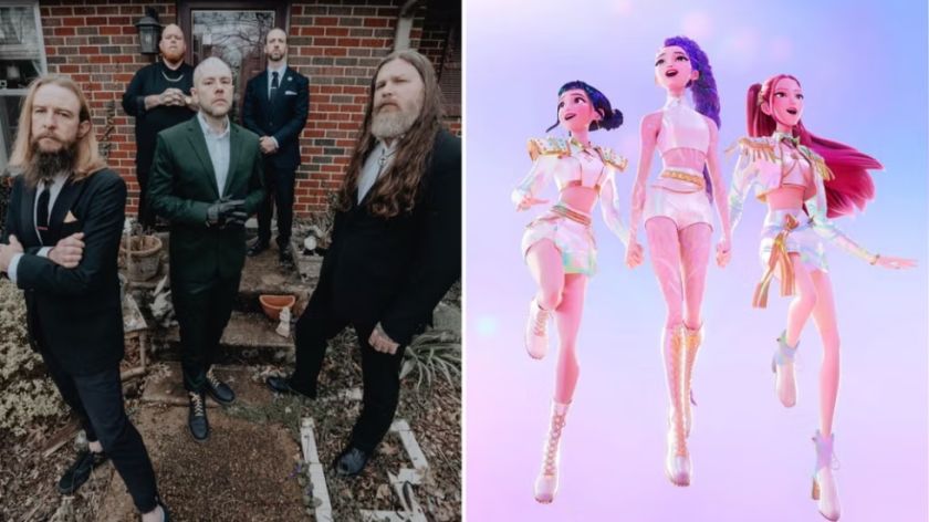 Una banda de metal cristiano demanda a Netflix por el uso de ‘KPop Demon Hunters’
