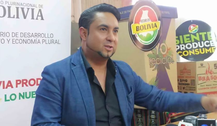 Aprehenden a un exviceministro de Luis Arce por incumplimiento de deberes
