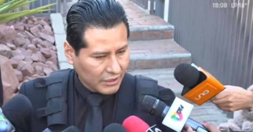 Fiscalía encuentra granja de bots vinculados a Fernando Cerimedo en La Paz