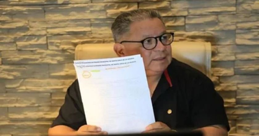 Justicia ordena 90 días de detención preventiva para exsecretario de Finanzas de Santa Cruz