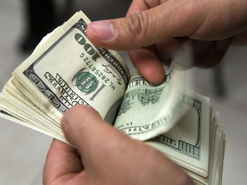 BCB mantiene en Bs 11,52 el tipo de cambio del dólar para este jueves