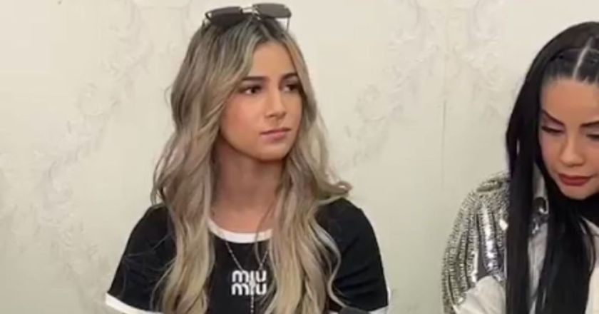 Tatiana Marset asegura que no se fugará de Bolivia y retomará sus estudios de Derecho
