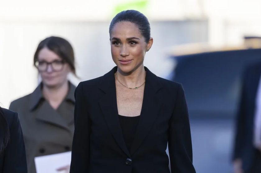 Meghan Markle duquesa de Sussex podría retomar su carrera como actriz en el Reino Unido