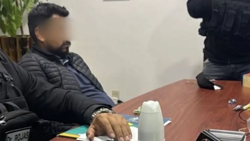 Caso Cerimedo: Aprehenden al hombre que se dio a la fuga durante un allanamiento
