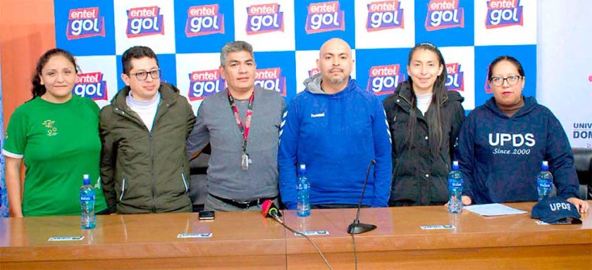 Balonmano en la capital