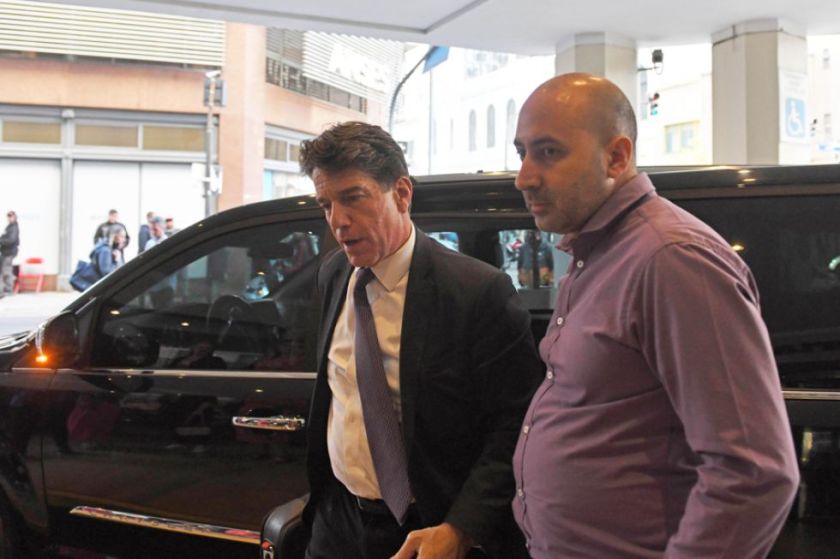 El Gobierno argentino se distancia de Cerimedo, exasesor de Milei detenido en Bolivia