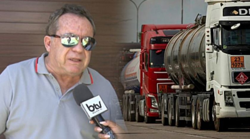 Cisterneros suspenden paro y acuerdan mesas de trabajo con el Gobierno