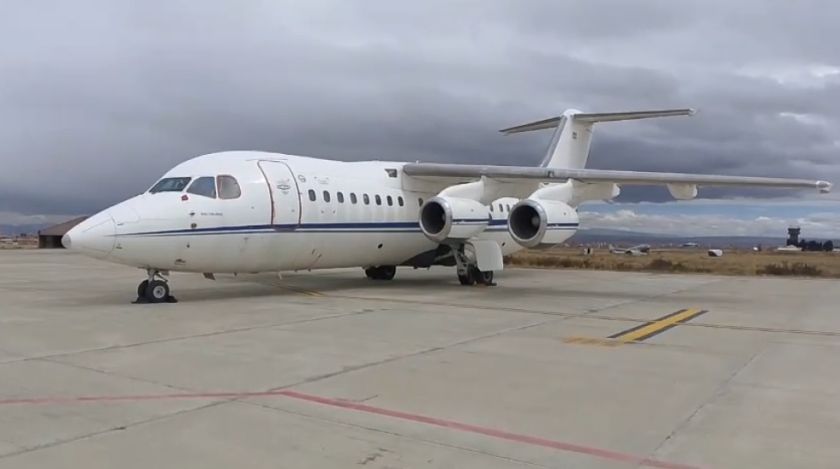 Una apuesta privada busca  devolver a Potosí al mapa  de la aviación comercial