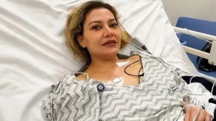 Nadia Beller podría ser dada de alta