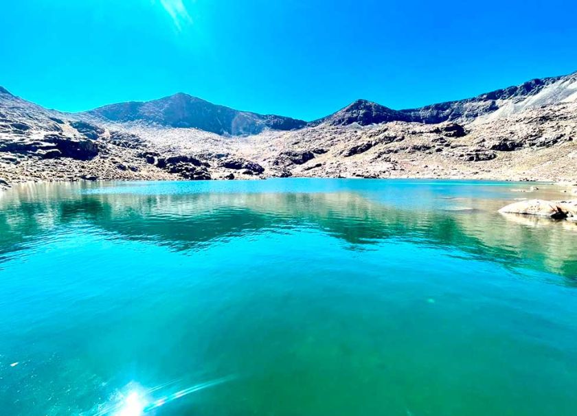 Aapos prevé sortear la crisis del agua  este año, pero no en 2027 por “El Niño”