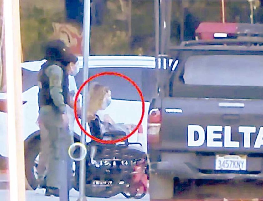Dos aprehendidos por  atentado contra Beller