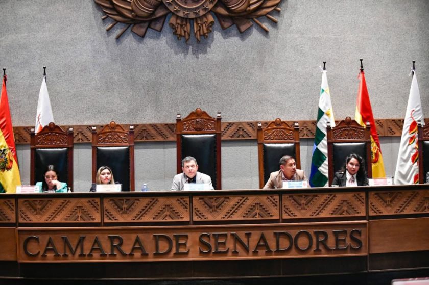 Senado exige a Sala Constitucional amparo para exministro José Gabriel Espinoza