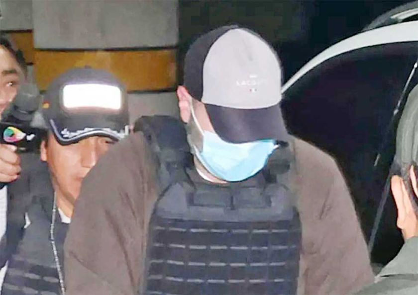 Caso Beller: A cautelares dos presuntos cómplices