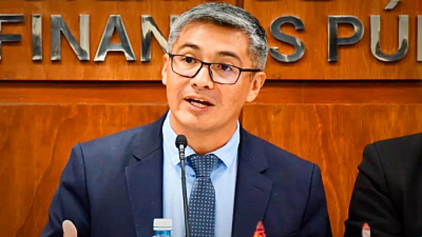 Sala Constitucional de El Alto define este lunes recurso de Espinoza contra su censura
