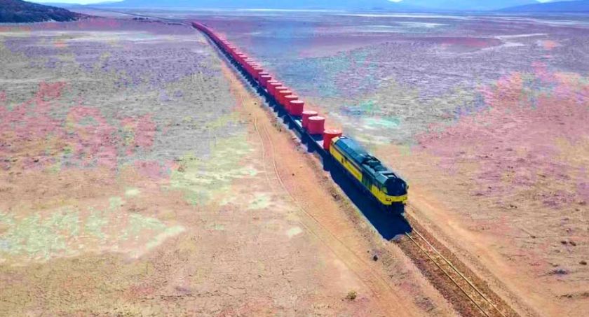 La plata potosina y el oro de La Paz apuntalan el boom minero