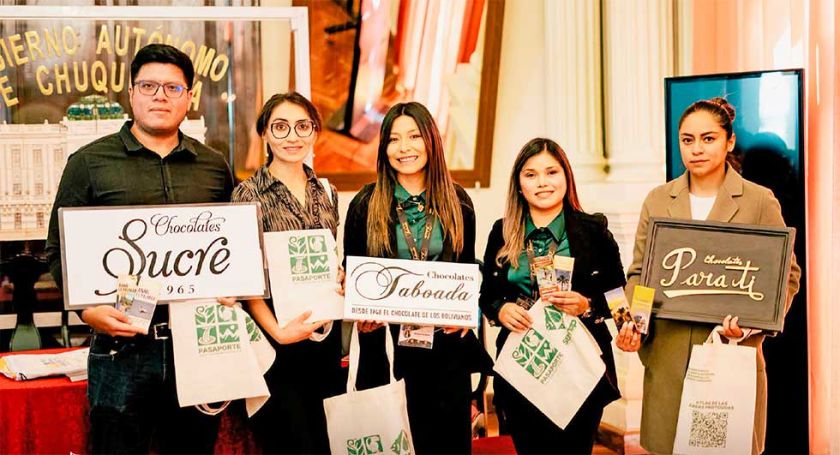 ANMI El Palmar extiende acuerdo con chocolateras 