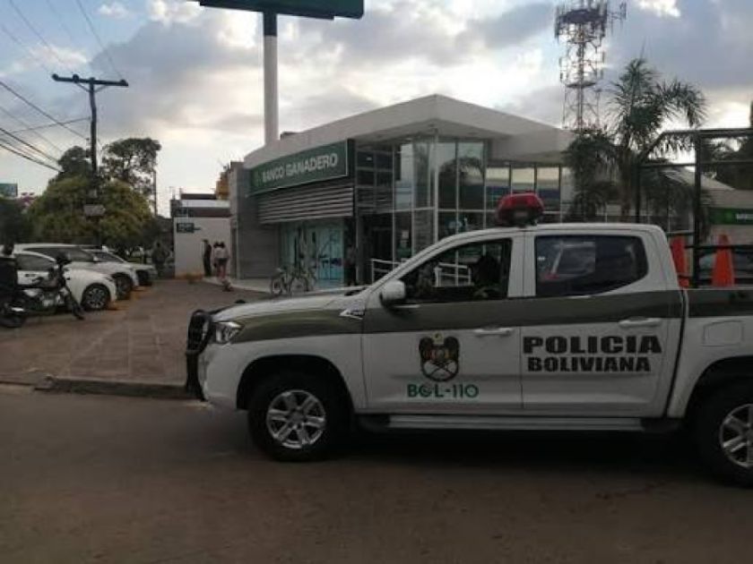 Santa Cruz: Hombre es atacado por sicarios en la frontera con Brasil