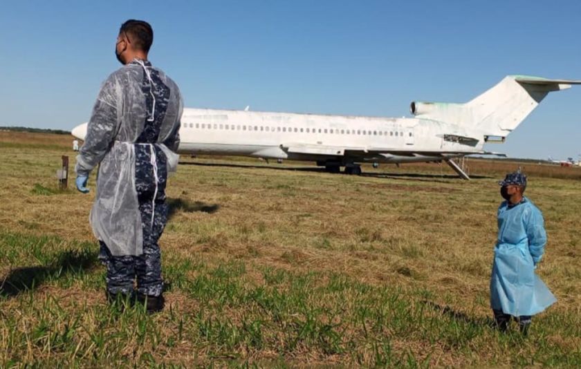 Santa Cruz: Viru Viru en alerta ante posible emergencia sanitaria internacional
