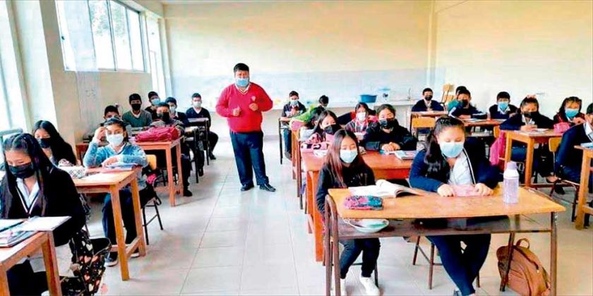 Autoridades coordinan medidas  de salud tras la caída de nieve